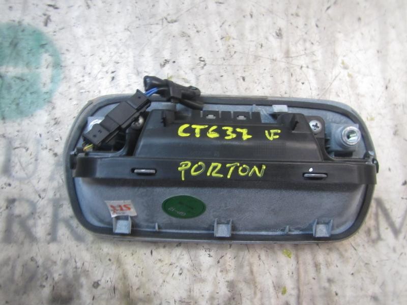 Recambio de maneta porton para chevrolet cruze hatchback 1.6 cat referencia OEM IAM   
