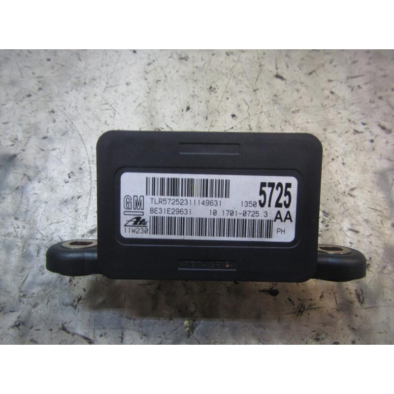 Recambio de modulo electronico para chevrolet cruze hatchback 1.6 cat referencia OEM IAM 13578326 BE31E29631 