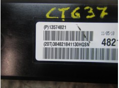 Recambio de modulo electronico para chevrolet cruze hatchback 1.6 cat referencia OEM IAM 13586422 13574821  2