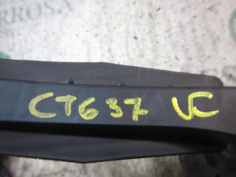 Recambio de potenciometro pedal para chevrolet cruze hatchback 1.6 cat referencia OEM IAM 13252702 13252702 