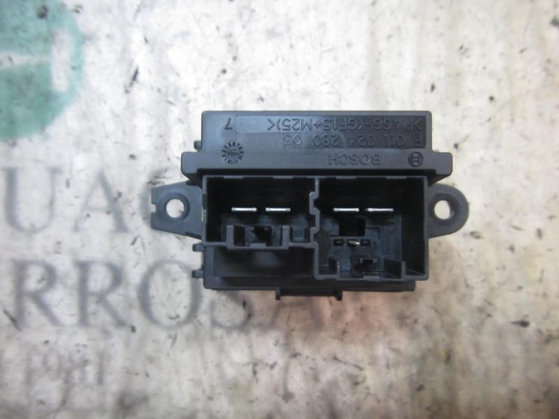 Recambio de resistencia calefaccion para chevrolet cruze hatchback 1.6 cat referencia OEM IAM 13598091 13503201 