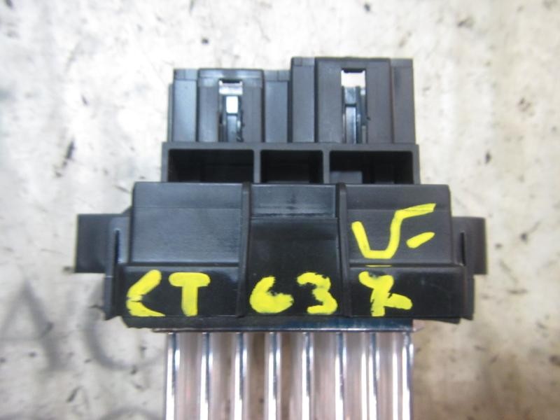 Recambio de resistencia calefaccion para chevrolet cruze hatchback 1.6 cat referencia OEM IAM 13598091 13503201 