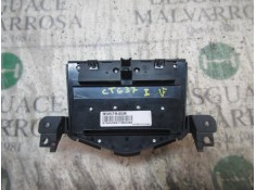 Recambio de sistema audio / radio cd para chevrolet cruze hatchback 1.6 cat referencia OEM IAM 95485441 95979459  2