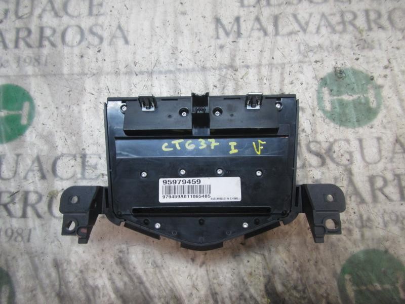 Recambio de sistema audio / radio cd para chevrolet cruze hatchback 1.6 cat referencia OEM IAM 95485441 95979459 