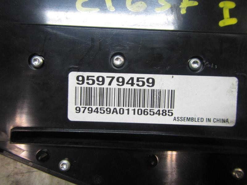 Recambio de sistema audio / radio cd para chevrolet cruze hatchback 1.6 cat referencia OEM IAM 95485441 95979459 