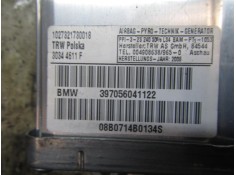 Recambio de airbag delantero derecho para bmw x3 (e83) 2.0 turbodiesel cat referencia OEM IAM 72127056041 39705604122  2