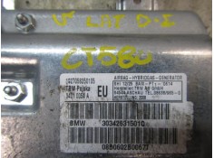 Recambio de airbag lateral izquierdo para bmw x3 (e83) 2.0 turbodiesel cat referencia OEM IAM 72123426315 30342631501Q  2