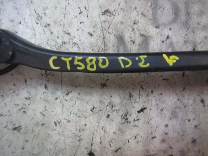 Recambio de brazo limpia delantero izquierdo para bmw x3 (e83) 2.0 turbodiesel cat referencia OEM IAM 61613453533  