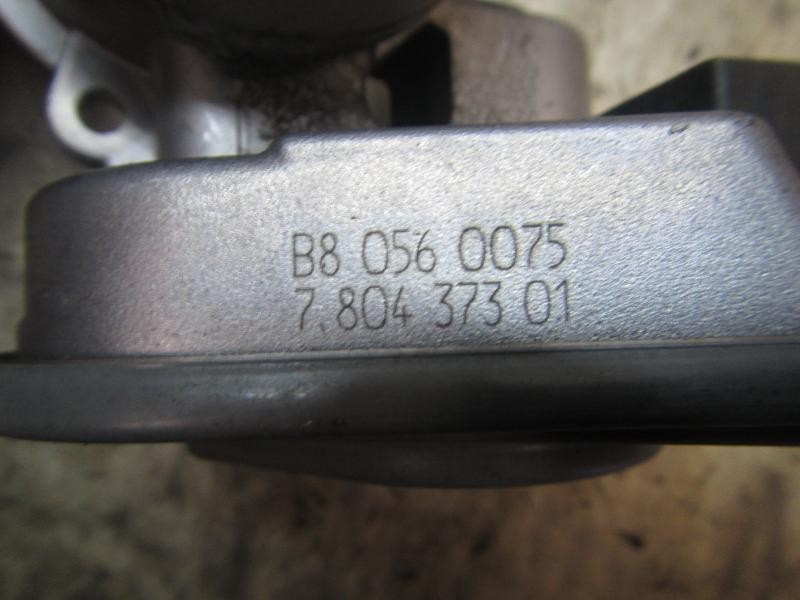 Recambio de caja mariposa para bmw x3 (e83) 2.0 turbodiesel cat referencia OEM IAM 13547804373 780437301 B80560075