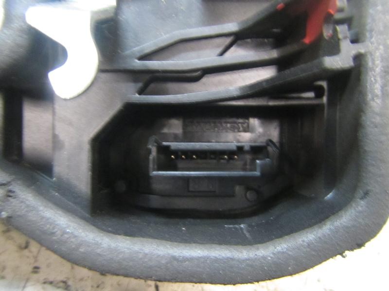 Recambio de cerradura puerta trasera derecha para bmw x3 (e83) 2.0 turbodiesel cat referencia OEM IAM 51227318418  