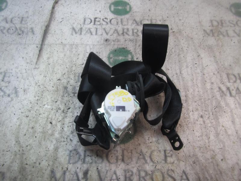 Recambio de cinturon seguridad delantero derecho para bmw x3 (e83) 2.0 turbodiesel cat referencia OEM IAM 72113448358  