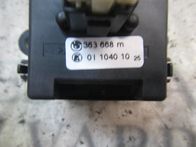 Recambio de mando intermitentes para bmw x3 (e83) 2.0 turbodiesel cat referencia OEM IAM 61318363668  