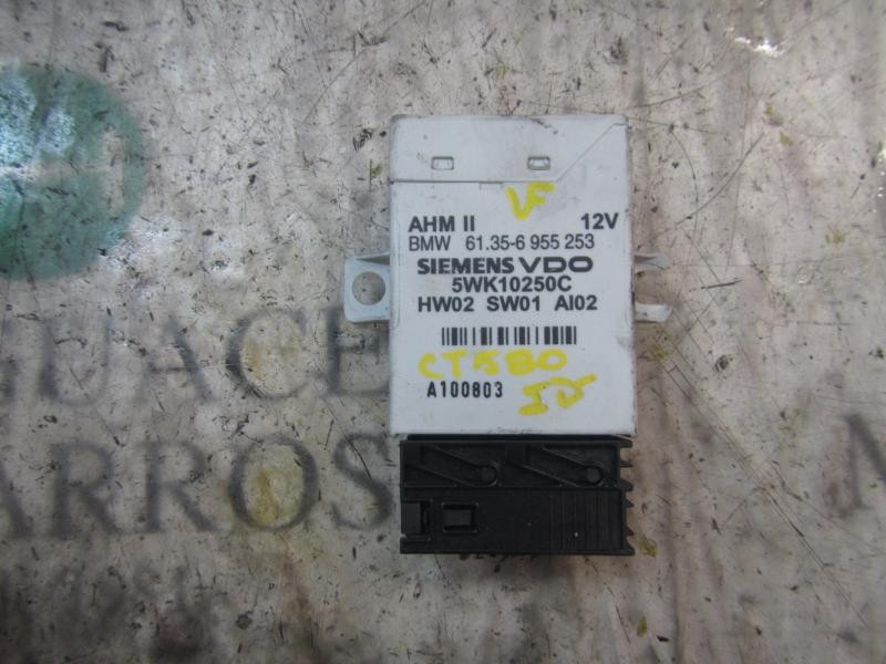 Recambio de modulo electronico para bmw x3 (e83) 2.0 turbodiesel cat referencia OEM IAM 61356955253 61356955253 