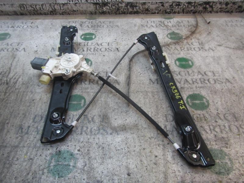 Recambio de elevalunas delantero izquierdo para bmw serie 3 berlina (e90) 320d referencia OEM IAM 51337140587  