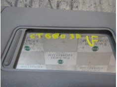 Recambio de parasol izquierdo para bmw x3 (e83) 2.0 turbodiesel cat referencia OEM IAM 51163428217   2