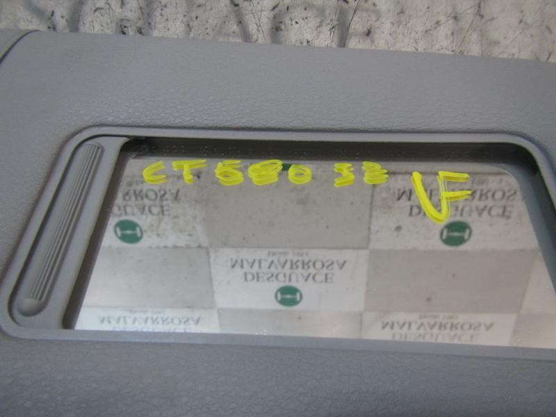 Recambio de parasol izquierdo para bmw x3 (e83) 2.0 turbodiesel cat referencia OEM IAM 51163428217  