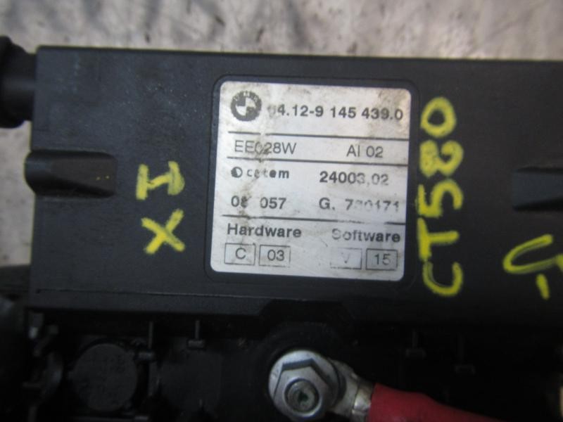 Recambio de modulo electronico para bmw x3 (e83) 2.0 turbodiesel cat referencia OEM IAM 64129145439 64129145439 04291454390