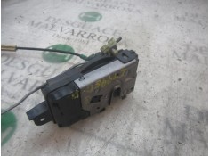 Recambio de cerradura puerta delantera derecha para opel zafira b 1.9 16v cdti cat (z 19 dth / lrd) referencia OEM IAM    2