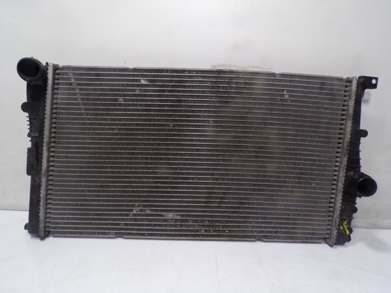Recambio de radiador agua para bmw serie 1 lim. (f20) 2.0 turbodiesel referencia OEM IAM 17117600511 M151515 