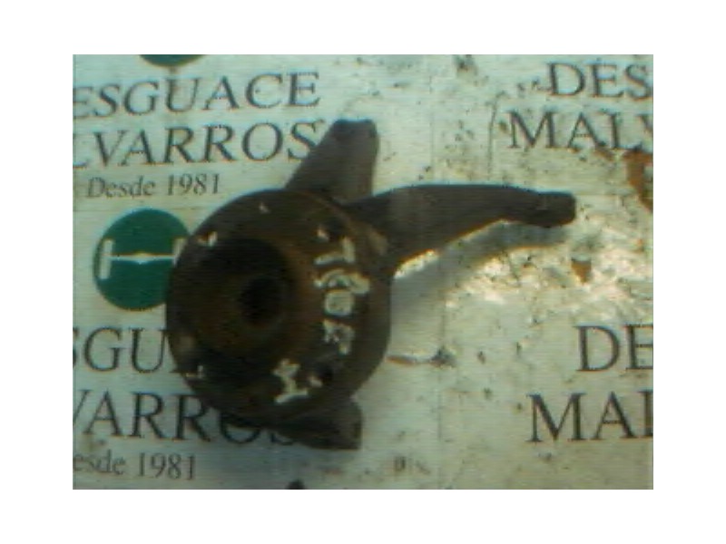 Recambio de mangueta delantera izquierda para seat ibiza 1.7 diesel referencia OEM IAM   