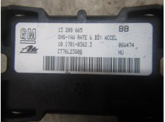 Recambio de modulo electronico para opel zafira b 1.9 16v cdti cat (z 19 dth / lrd) referencia OEM IAM    2
