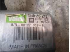 Recambio de motor limpia trasero para opel zafira b 1.9 16v cdti cat (z 19 dth / lrd) referencia OEM IAM    2