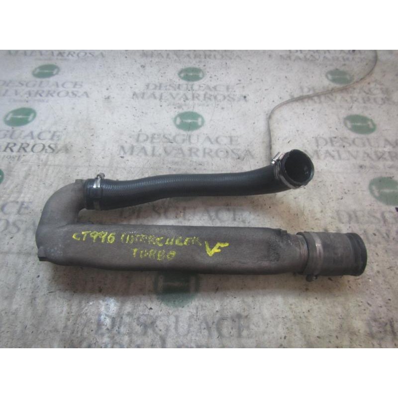 Recambio de tubo para opel zafira b 1.9 16v cdti cat (z 19 dth / lrd) referencia OEM IAM   