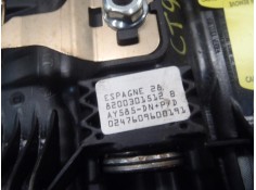 Recambio de airbag delantero izquierdo para renault megane ii berlina 3p 1.5 dci diesel referencia OEM IAM    2