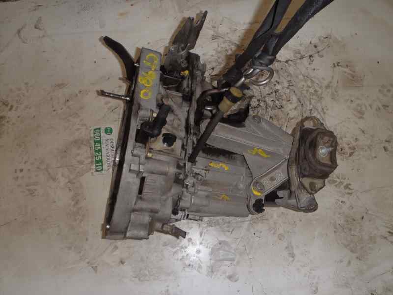 Recambio de caja cambios para renault megane ii berlina 3p 1.5 dci diesel referencia OEM IAM  JR5102 