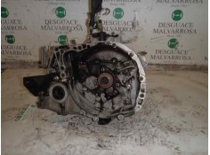 Recambio de caja cambios para renault megane ii berlina 3p 1.5 dci diesel referencia OEM IAM  JR5102  2