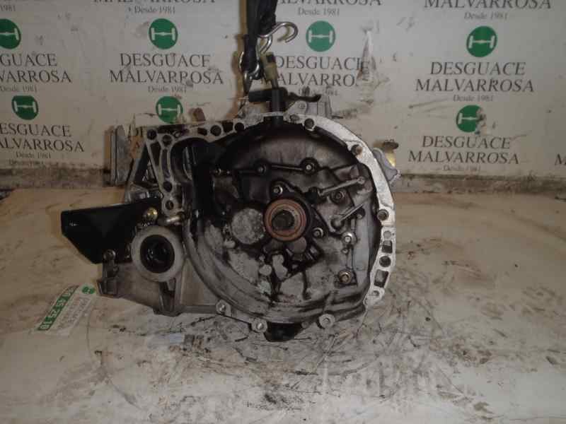 Recambio de caja cambios para renault megane ii berlina 3p 1.5 dci diesel referencia OEM IAM  JR5102 