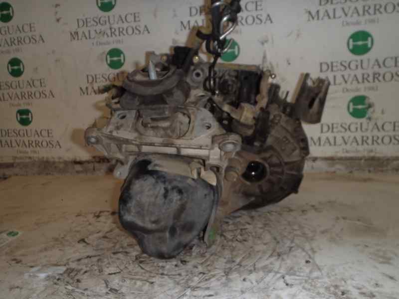 Recambio de caja cambios para renault megane ii berlina 3p 1.5 dci diesel referencia OEM IAM  JR5102 