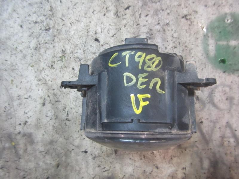 Recambio de faro antiniebla derecho para renault megane ii berlina 3p 1.5 dci diesel referencia OEM IAM   