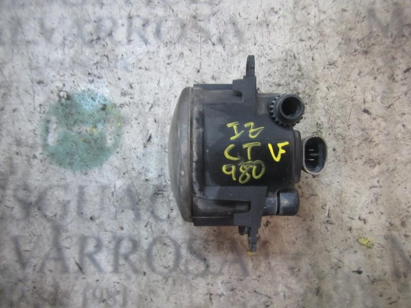 Recambio de faro antiniebla izquierdo para renault megane ii berlina 3p 1.5 dci diesel referencia OEM IAM   