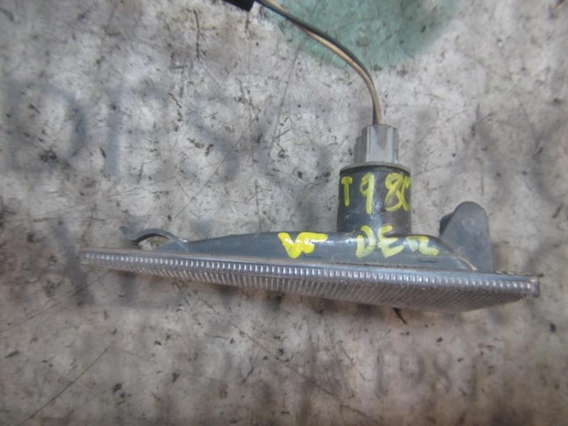 Recambio de piloto lateral derecho para renault megane ii berlina 3p 1.5 dci diesel referencia OEM IAM   