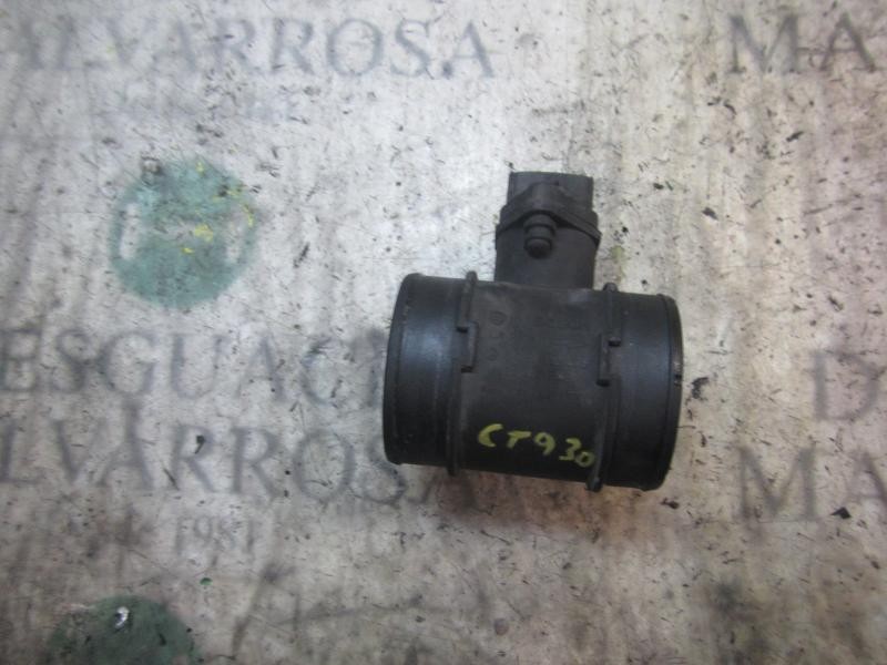 Recambio de caudalimetro para opel zafira a elegance referencia OEM IAM   
