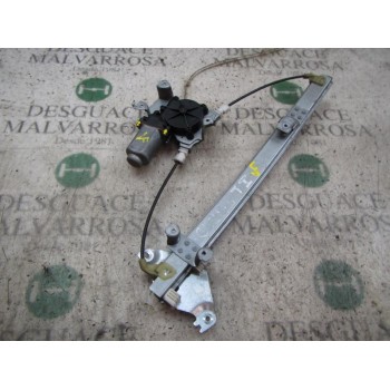 ELEVALUNAS TRASERO IZQUIERDO 