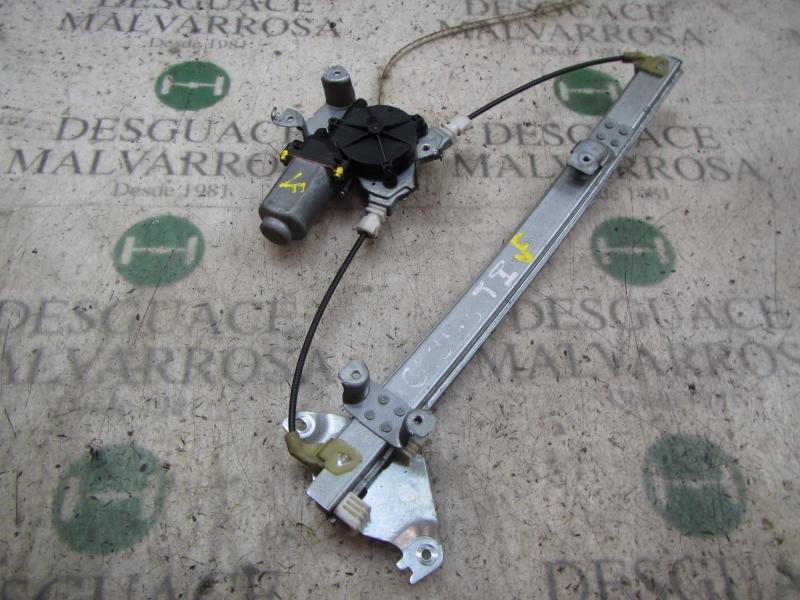 Recambio de elevalunas trasero izquierdo para nissan primera berlina (p12) acenta referencia OEM IAM   