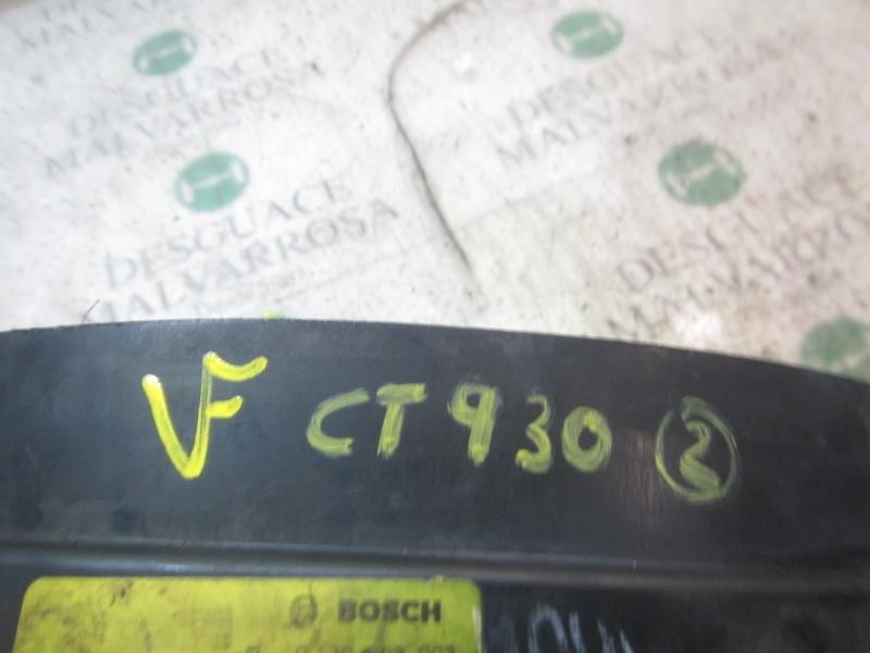 Recambio de electroventilador para opel zafira a elegance referencia OEM IAM   