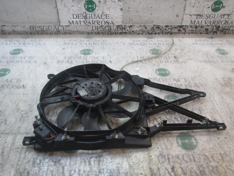 Recambio de electroventilador para opel zafira a elegance referencia OEM IAM   