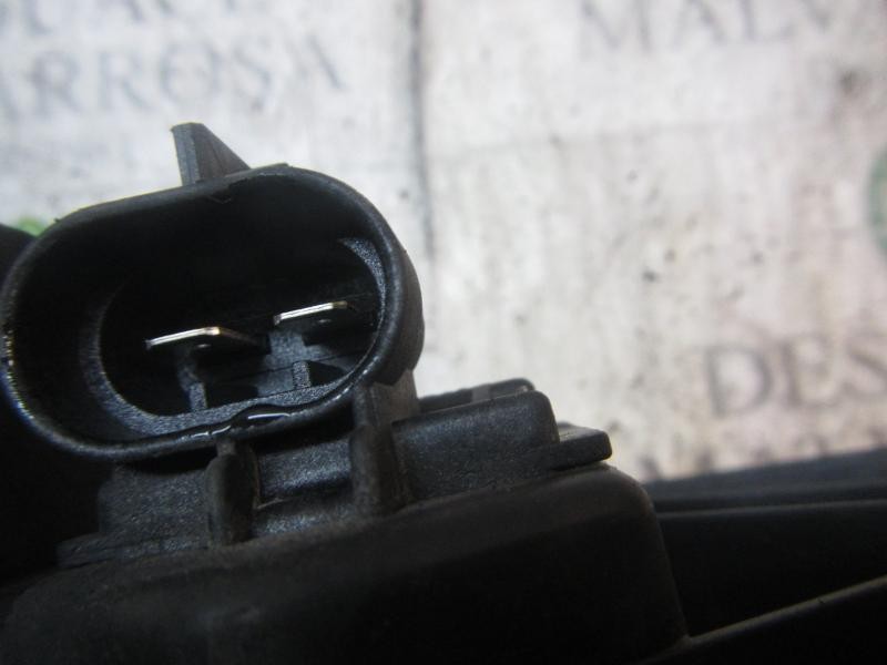 Recambio de electroventilador para opel zafira a elegance referencia OEM IAM   