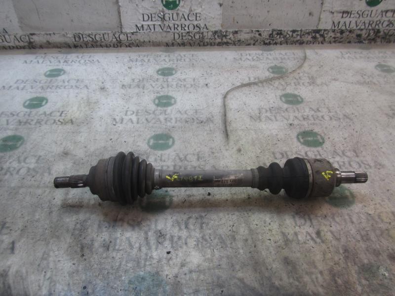 Recambio de transmision izquierda para peugeot 307 (s1) xs referencia OEM IAM   