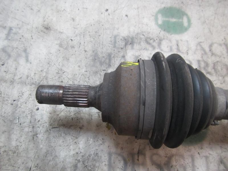 Recambio de transmision izquierda para peugeot 307 (s1) xs referencia OEM IAM   