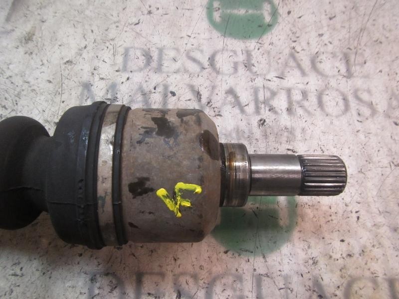 Recambio de transmision izquierda para peugeot 307 (s1) xs referencia OEM IAM   