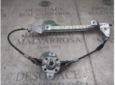 Recambio de elevalunas trasero izquierdo para fiat punto berlina (188) 1.9 d (i) referencia OEM IAM   