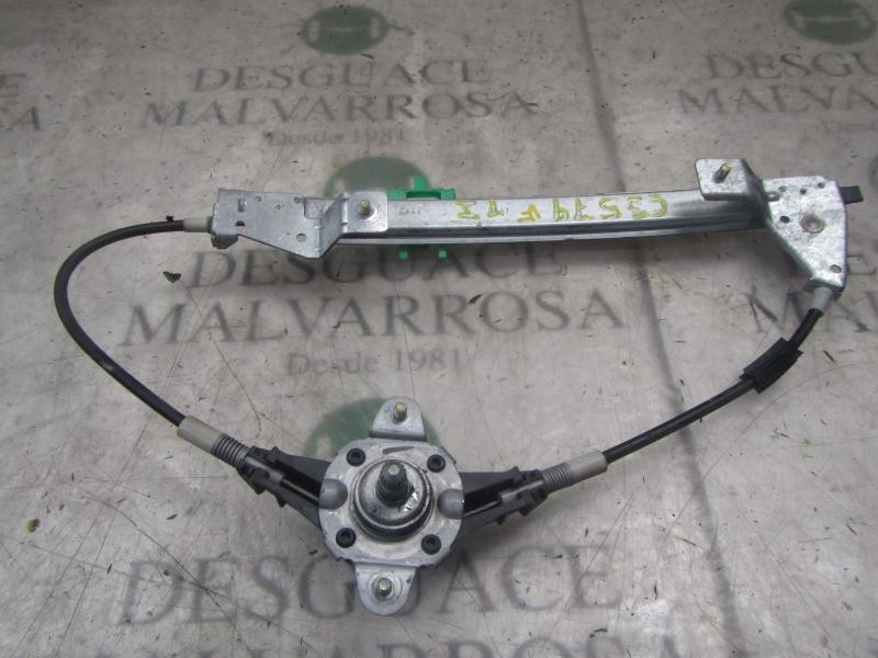 Recambio de elevalunas trasero izquierdo para fiat punto berlina (188) 1.9 d (i) referencia OEM IAM   