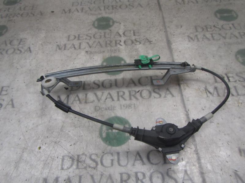 Recambio de elevalunas trasero izquierdo para fiat punto berlina (188) 1.9 d (i) referencia OEM IAM   