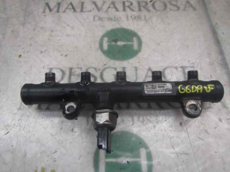 Recambio de rampa inyectora para ford focus c-max (cap) ghia (d) referencia OEM IAM   