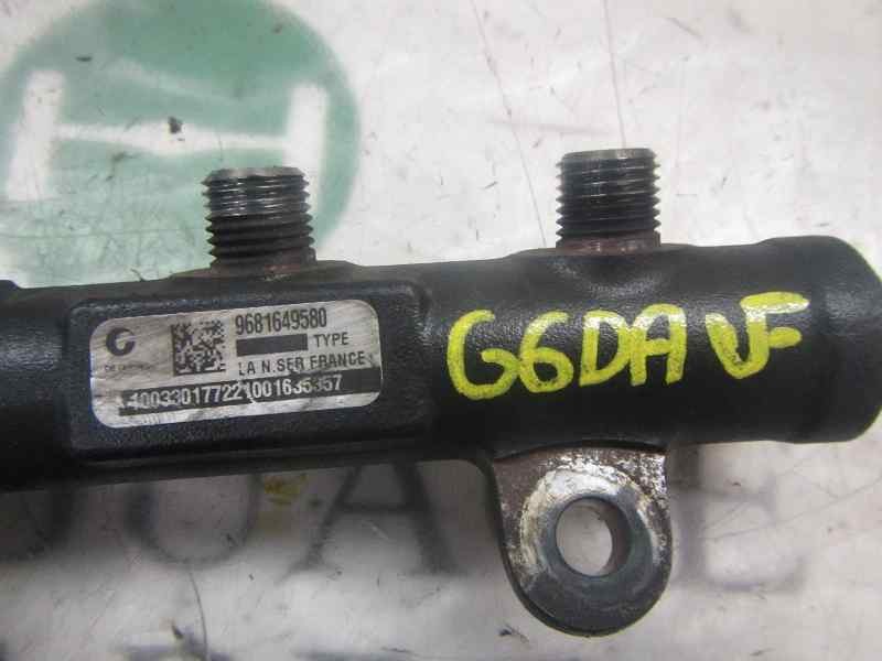 Recambio de rampa inyectora para ford focus c-max (cap) ghia (d) referencia OEM IAM   