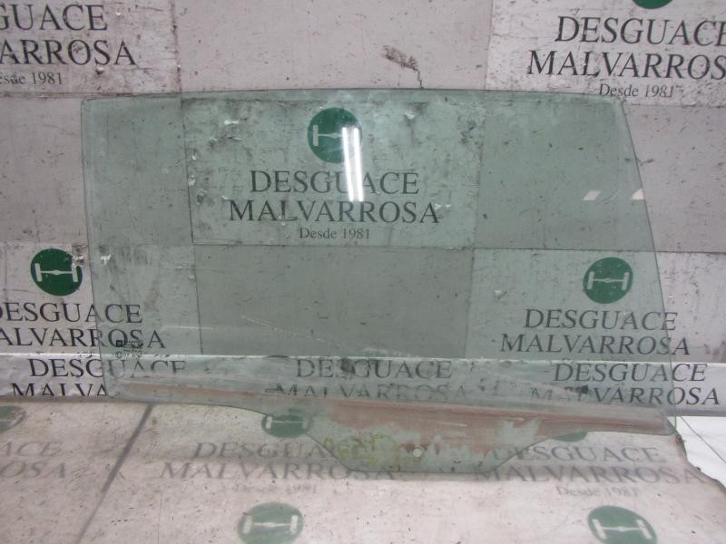 Recambio de cristal puerta trasero derecho para opel signum design referencia OEM IAM   